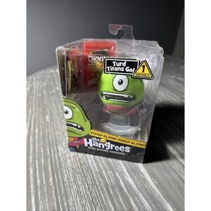 Beast Boy Parody The Hangrees Turd Titans Go Collectible Parody Figure Slime Kid